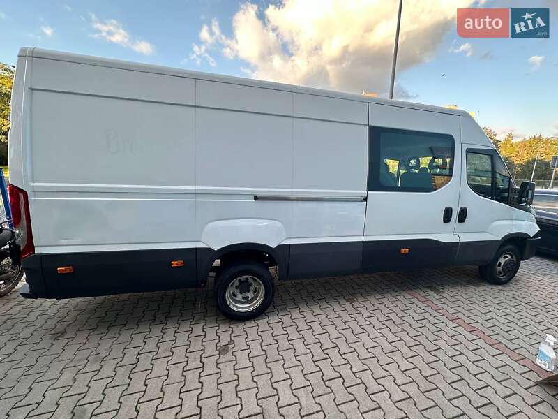 Грузопассажирский фургон Iveco Daily 2018 в Мостиске