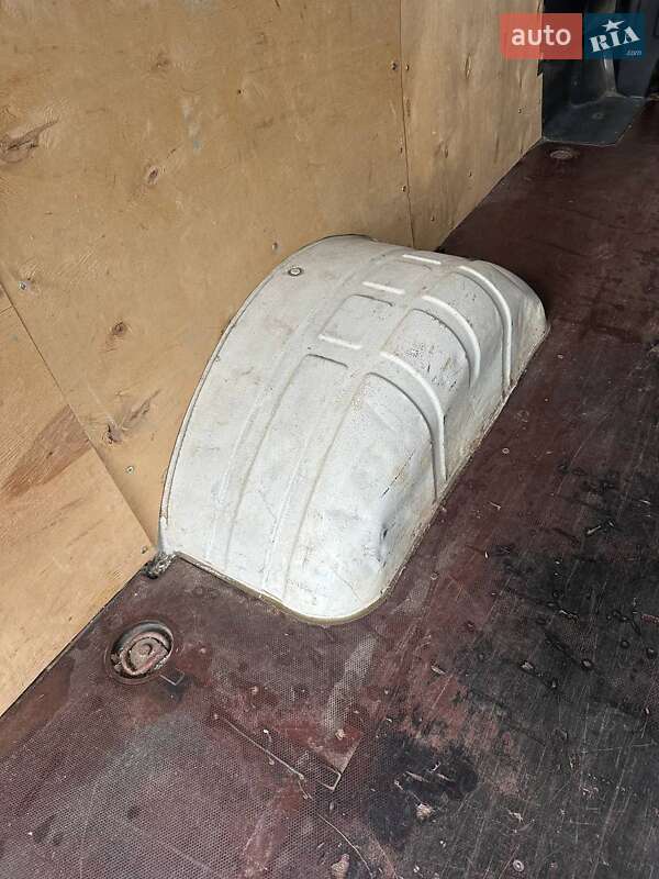 Грузопассажирский фургон Iveco Daily 2018 в Мостиске