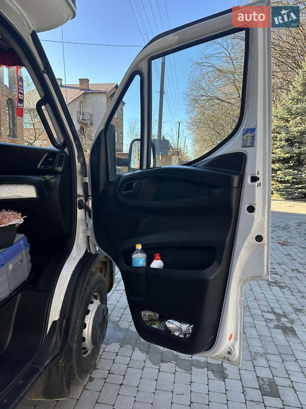 Тентованый Iveco Daily 2016 в Мостиске