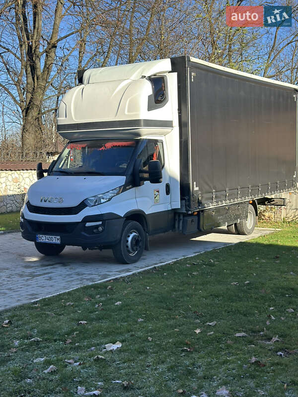 Iveco Daily 2016 Iveco Daily 2016