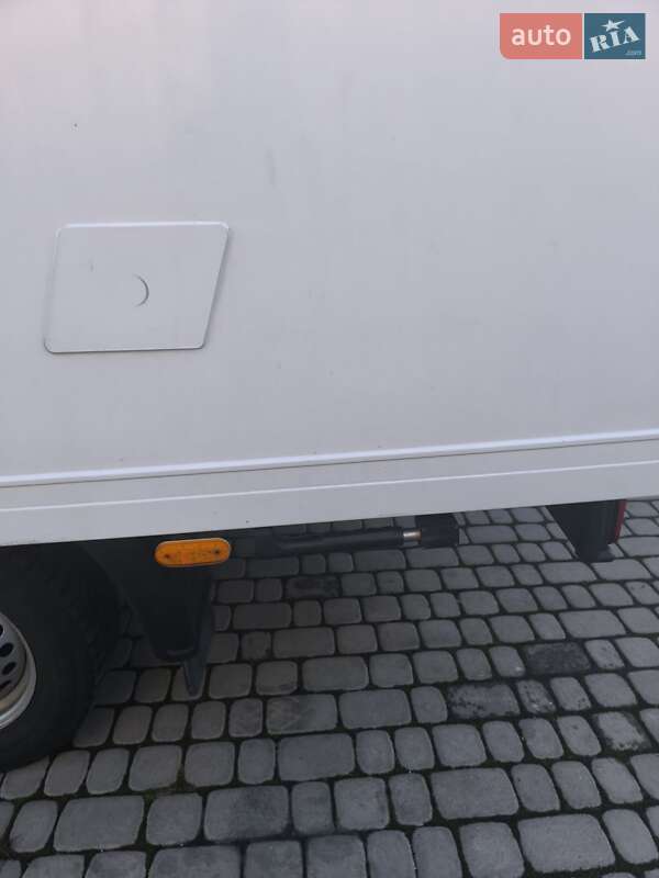 Рефрижератор Iveco Daily 2018 в Камне-Каширском