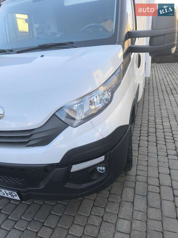 Рефрижератор Iveco Daily 2018 в Камне-Каширском