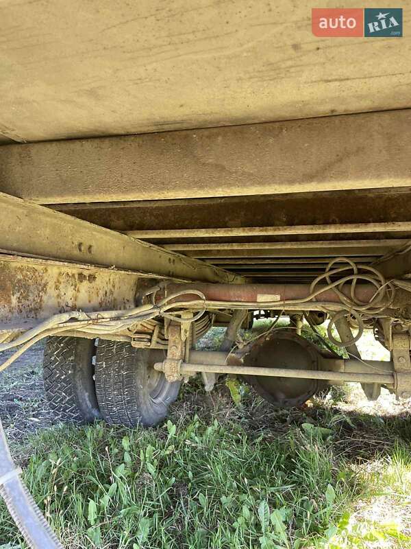 Грузопассажирский фургон Iveco Daily 2000 в Львове