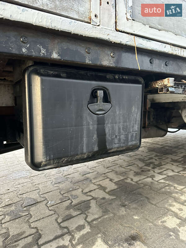 Для перевозки животных Iveco Daily 2005 в Черновцах