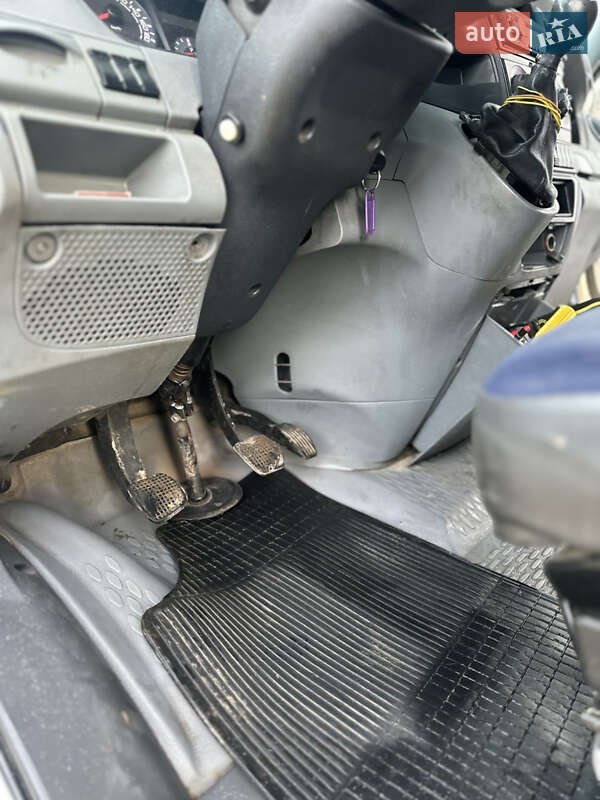 Для перевозки животных Iveco Daily 2005 в Черновцах