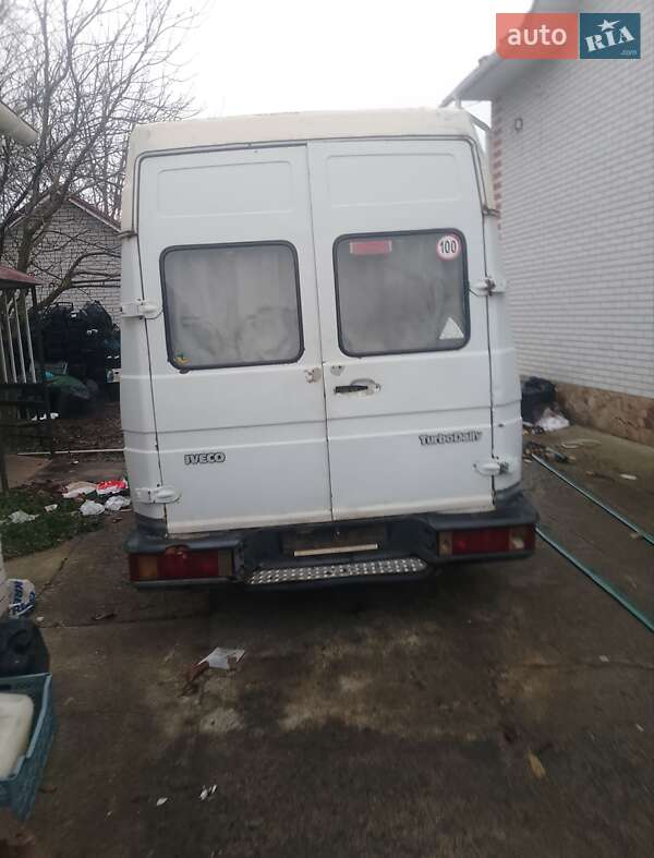 Інші автобуси Iveco Daily 1998 в Боровій