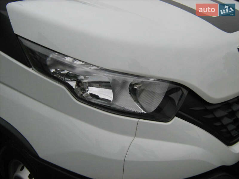 Грузовой фургон Iveco Daily 2020 в Прилуках фото 4 Грузовой фургон Iveco Daily 2020 в Прилуках