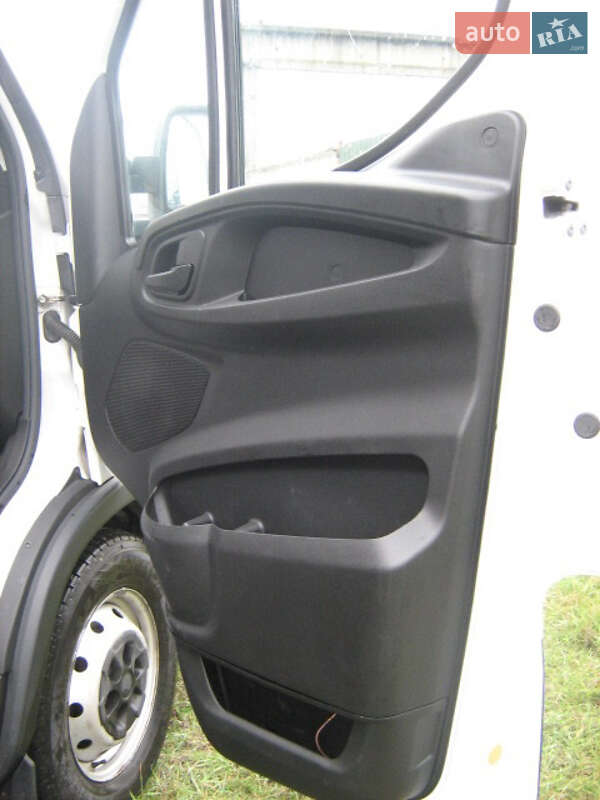 Грузовой фургон Iveco Daily 2020 в Прилуках фото 18 Грузовой фургон Iveco Daily 2020 в Прилуках