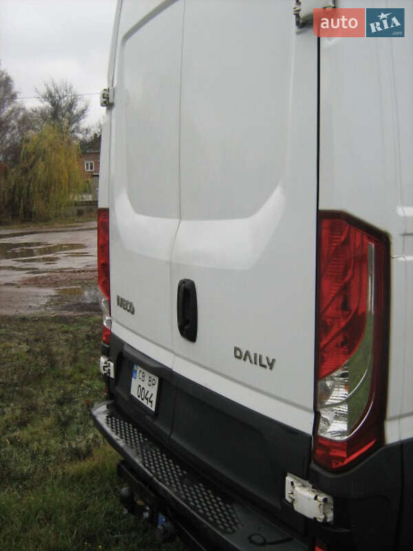 Грузовой фургон Iveco Daily 2020 в Прилуках фото 31 Грузовой фургон Iveco Daily 2020 в Прилуках