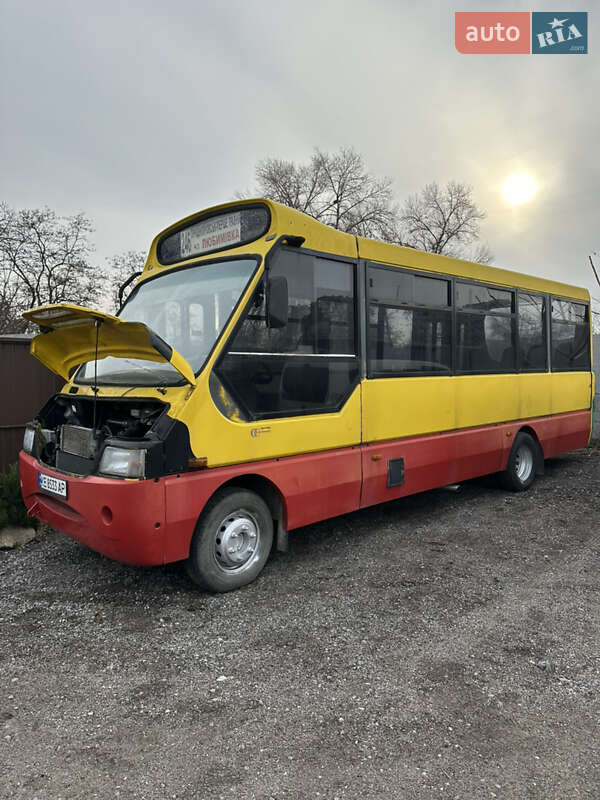 Пригородный автобус Iveco Daily 2003 в Каменском