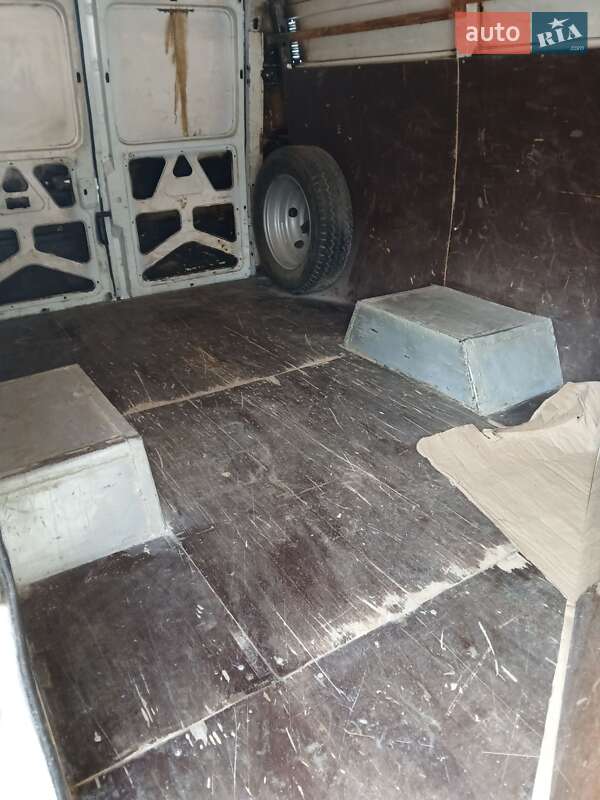 Мікроавтобус Iveco Daily 1999 в Києві