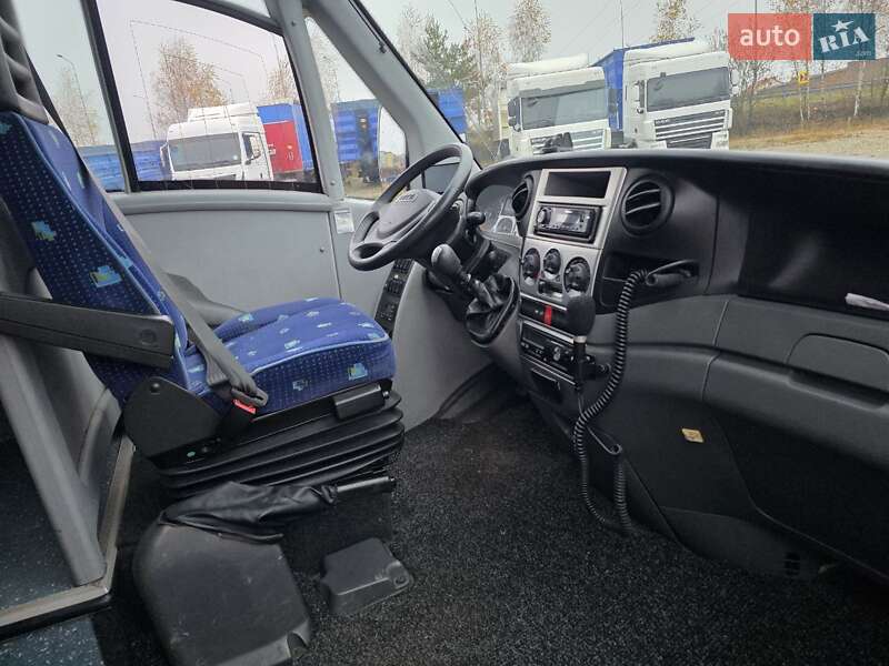 Микроавтобус Iveco Daily 2010 в Тернополе