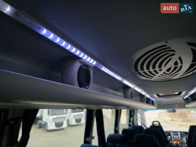 Микроавтобус Iveco Daily 2010 в Тернополе