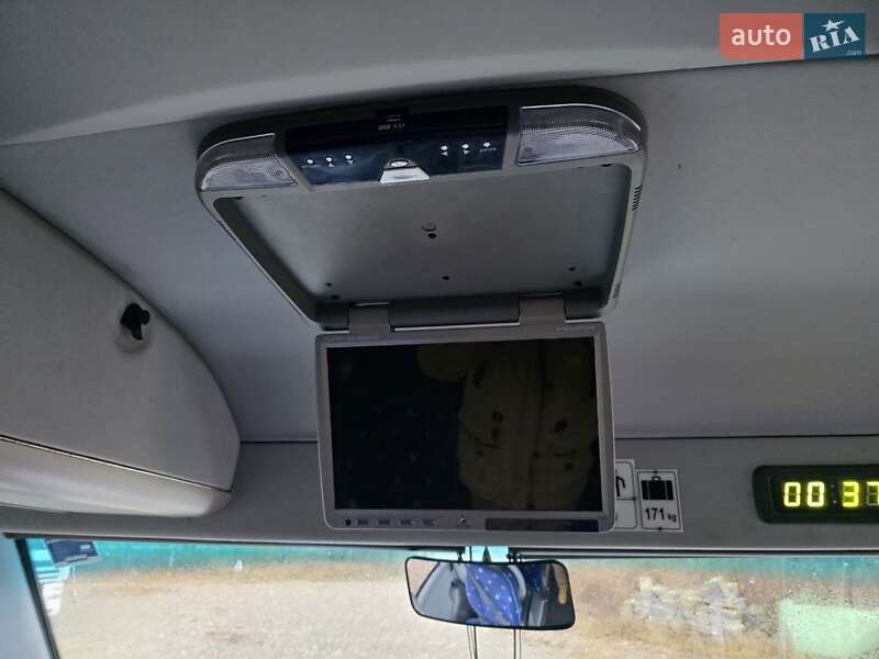 Микроавтобус Iveco Daily 2010 в Тернополе