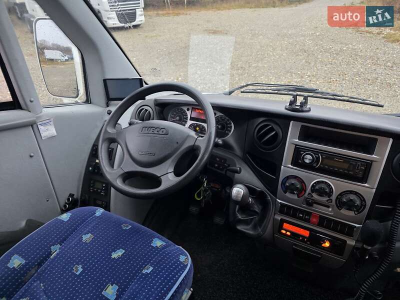 Микроавтобус Iveco Daily 2010 в Тернополе