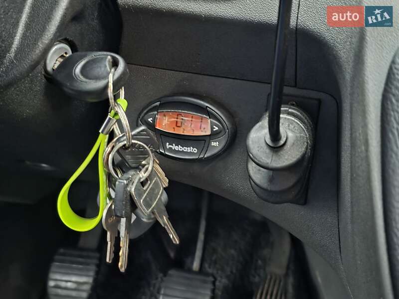 Микроавтобус Iveco Daily 2010 в Тернополе