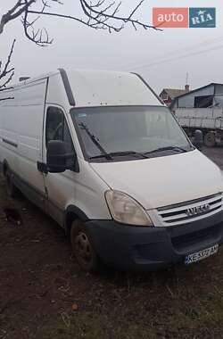 Грузовой фургон Iveco Daily 2009 в Днепре