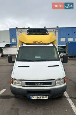 Рефрижератор Iveco Daily 2000 в Кременчуці