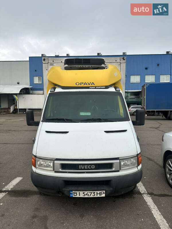 Iveco Daily 2000