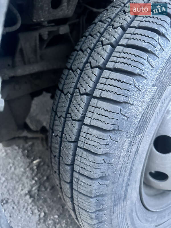 Рефрижератор Iveco Daily 2000 в Кременчуці