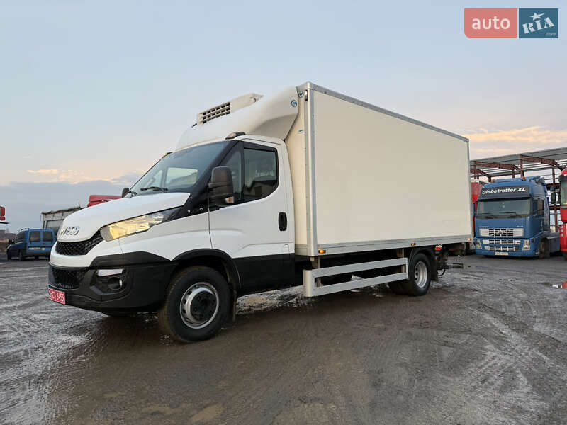 Iveco Daily 2014