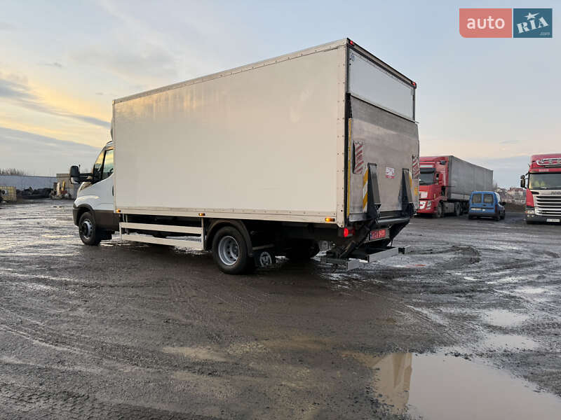 Інші вантажівки Iveco Daily 2014 в Луцьку фото 6 Інші вантажівки Iveco Daily 2014 в Луцьку