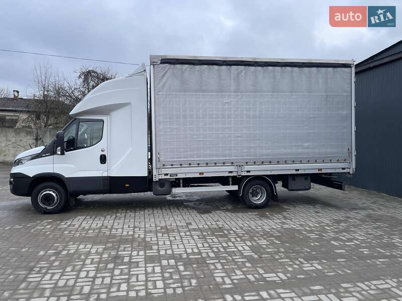 Тентований Iveco Daily 2018 в Коломиї