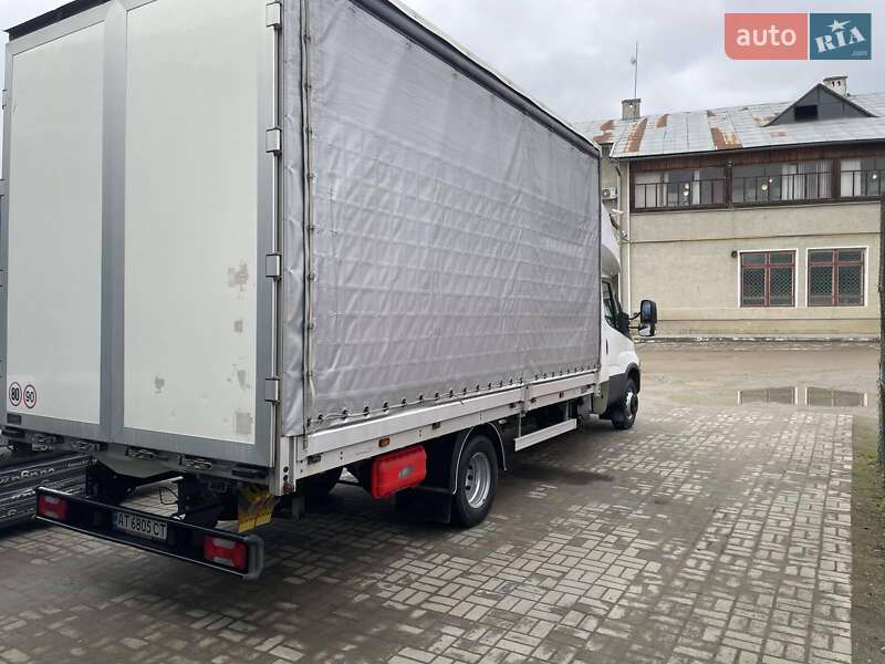 Тентований Iveco Daily 2018 в Коломиї