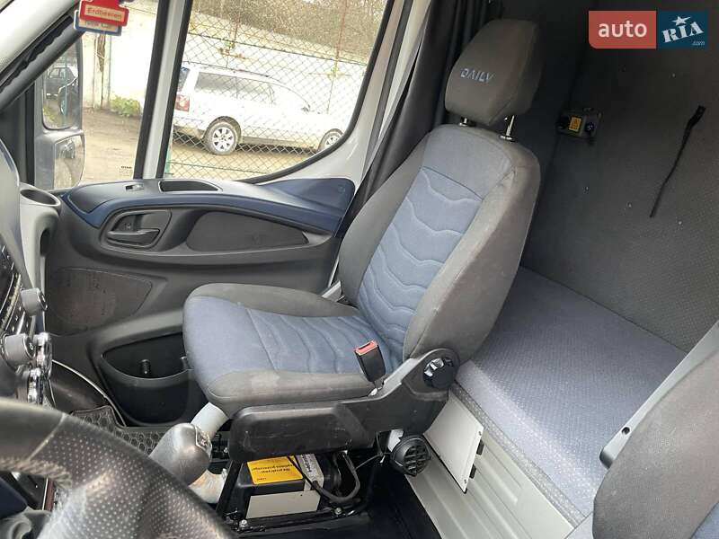 Тентований Iveco Daily 2018 в Коломиї