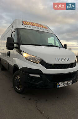 Микроавтобус грузовой (до 3,5т) Iveco Daily 2015 в Луцке
