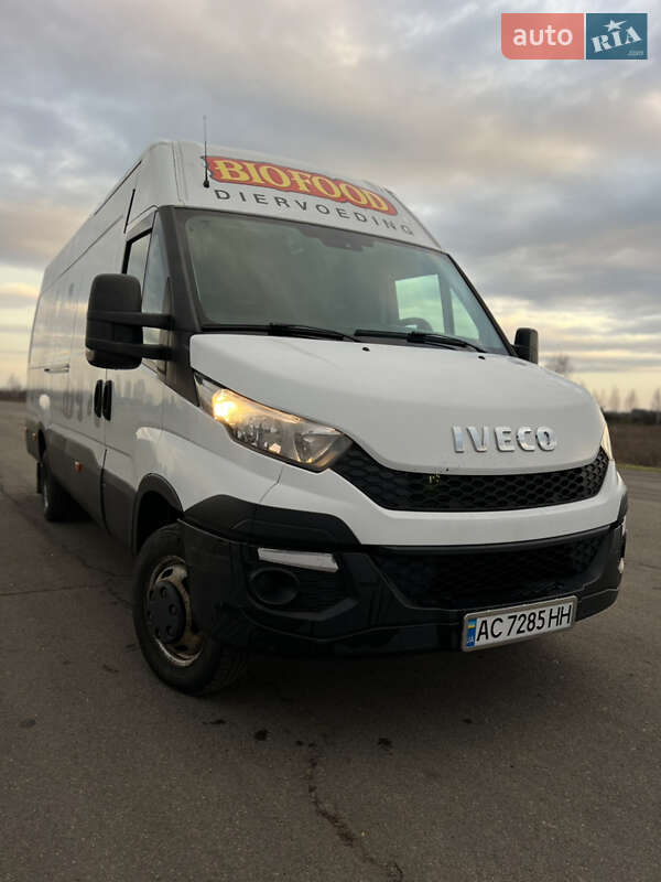 Iveco Daily 2015 Iveco Daily 2015