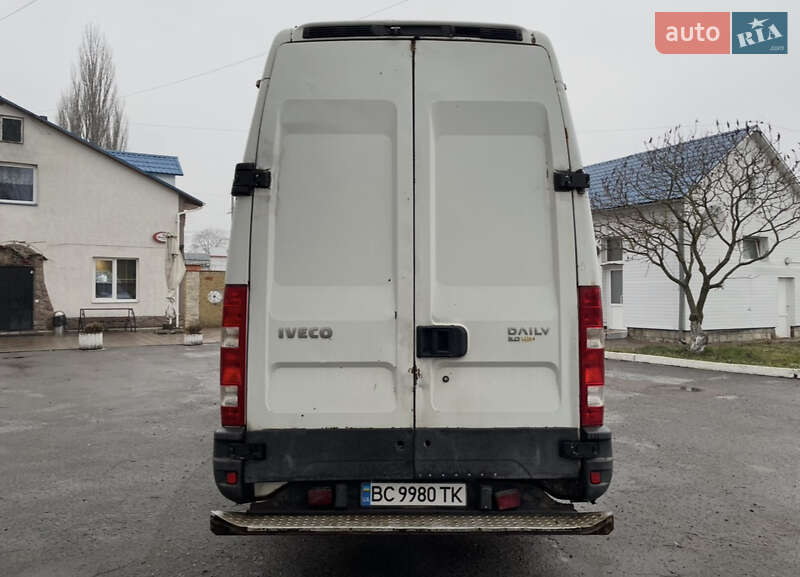 Вантажний фургон Iveco Daily 2008 в Мостиській фото 3 Вантажний фургон Iveco Daily 2008 в Мостиській
