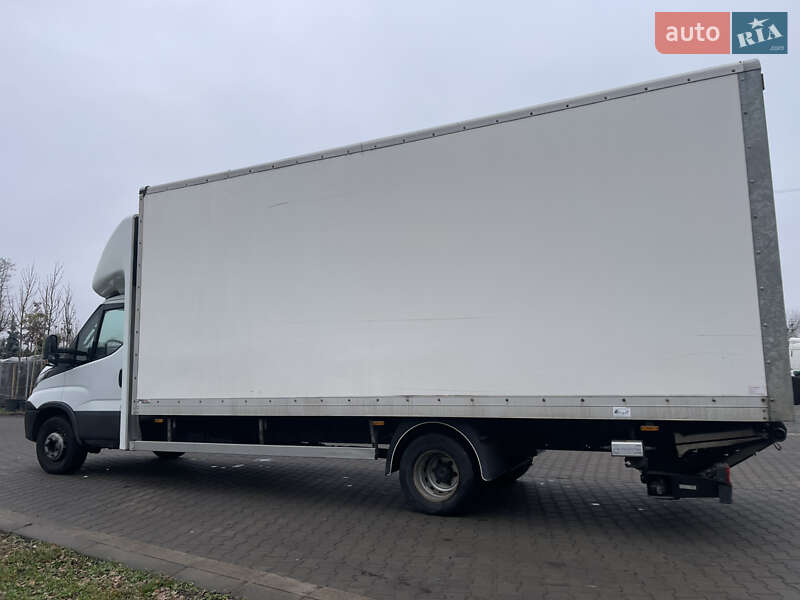 Вантажний фургон Iveco Daily 2019 в Луцьку фото 7 Вантажний фургон Iveco Daily 2019 в Луцьку