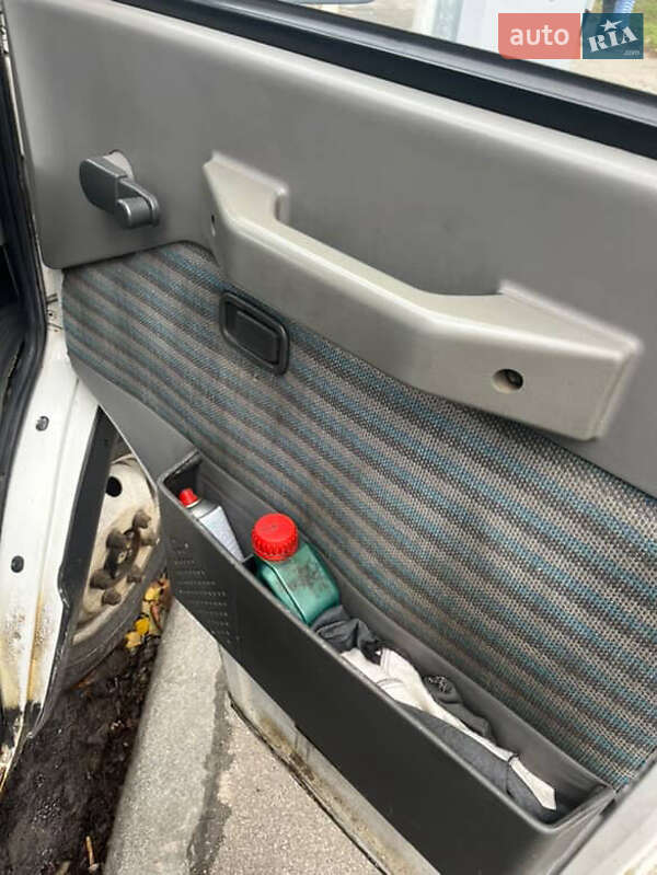 Вантажний фургон Iveco Daily 1996 в Києві фото 5 Вантажний фургон Iveco Daily 1996 в Києві