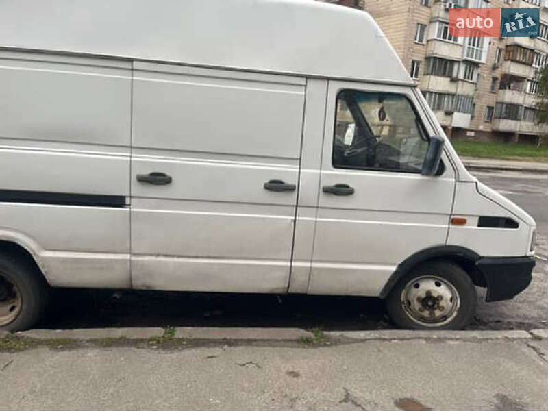 Вантажний фургон Iveco Daily 1996 в Києві фото 10 Вантажний фургон Iveco Daily 1996 в Києві