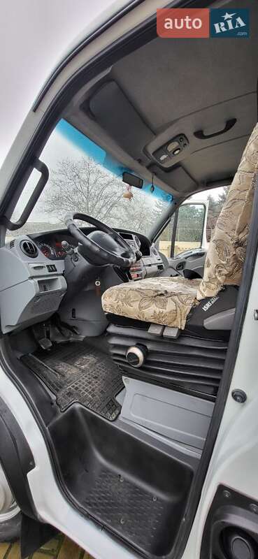 Грузовой фургон Iveco Daily 2007 в Одессе фото 15 Грузовой фургон Iveco Daily 2007 в Одессе