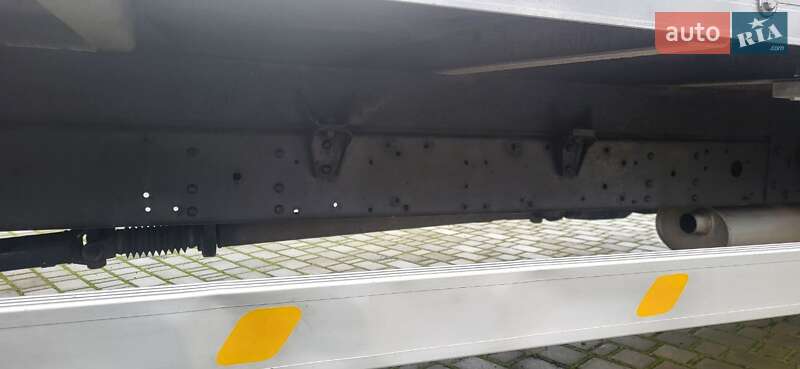 Грузовой фургон Iveco Daily 2007 в Одессе фото 17 Грузовой фургон Iveco Daily 2007 в Одессе