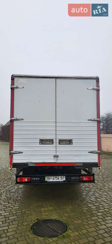Грузовой фургон Iveco Daily 2007 в Одессе фото 5 Грузовой фургон Iveco Daily 2007 в Одессе