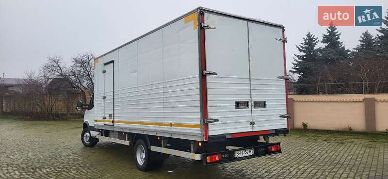 Грузовой фургон Iveco Daily 2007 в Одессе фото 3 Грузовой фургон Iveco Daily 2007 в Одессе