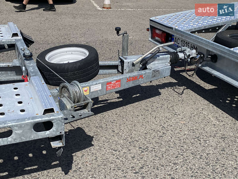 Платформа Iveco Daily 2019 в Ковеле