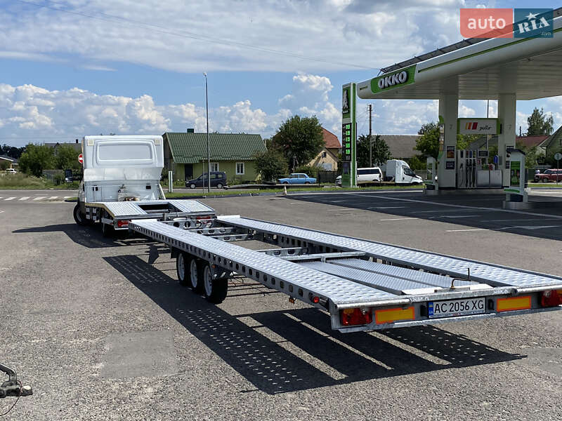 Платформа Iveco Daily 2019 в Ковеле