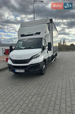 Тентованый Iveco Daily 2020 в Ковеле