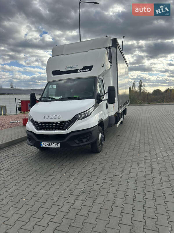 Iveco Daily 2020 Iveco Daily 2020