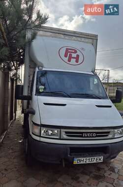 Тентований Iveco Daily 2006 в Великому Дальнику