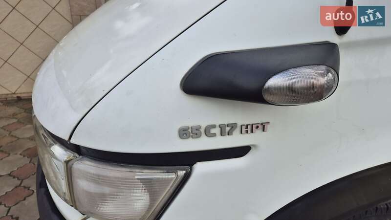 Тентований Iveco Daily 2006 в Великому Дальнику