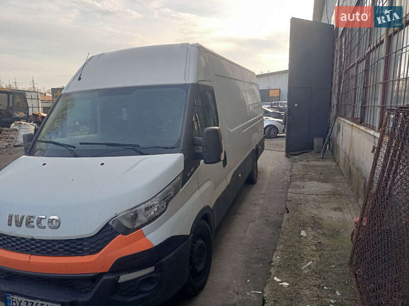 Вантажний фургон Iveco Daily 2014 в Києві фото 4 Вантажний фургон Iveco Daily 2014 в Києві