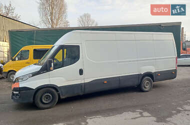 Грузовой фургон Iveco Daily 2014 в Киеве