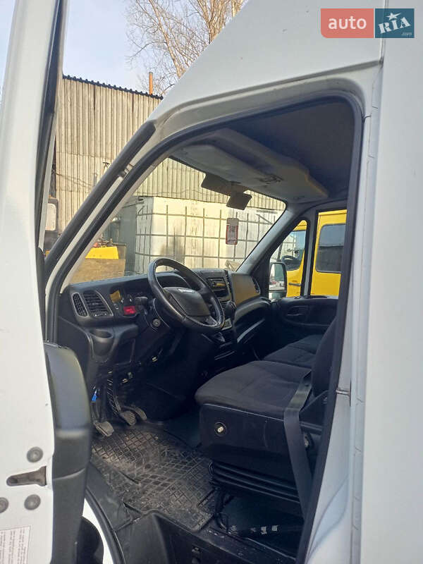 Вантажний фургон Iveco Daily 2014 в Києві фото 11 Вантажний фургон Iveco Daily 2014 в Києві