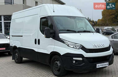 Грузовой фургон Iveco Daily 2014 в Житомире