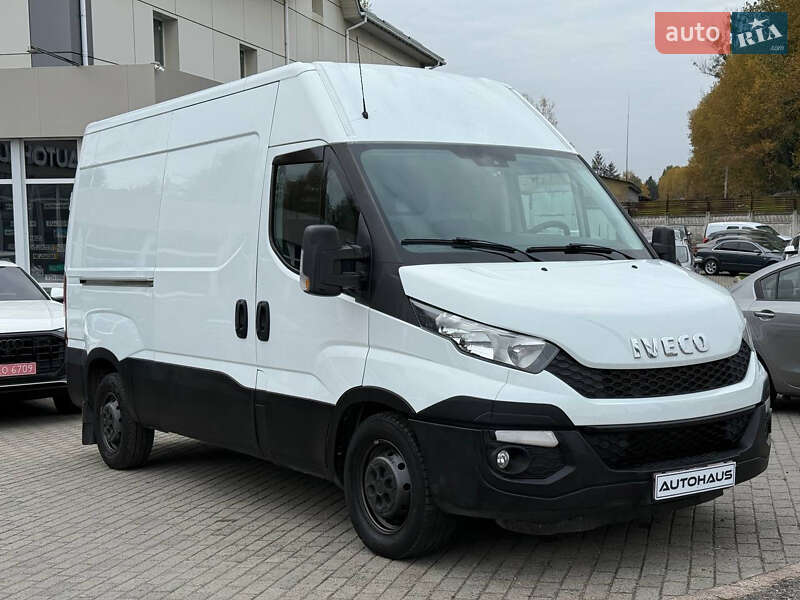 Iveco Daily 2014